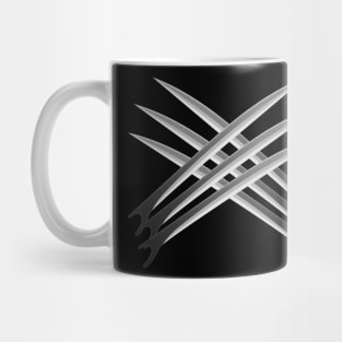 Logan Claws Mug